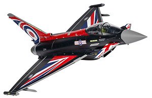 Eurofighter Typhoon FGR4 ZJ914 Blackjack (Pre-built Aircraft)