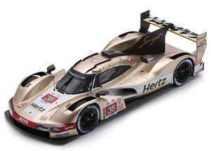 Porsche 963 No.38 HERTZ TEAM JOTA Le Mans 24H 2023 A-F.da Costa - W.Stevens - Y.Ye (Diecast Car)