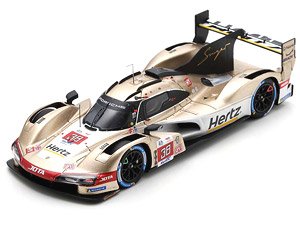 Porsche 963 No.38 HERTZ TEAM JOTA Le Mans 24H 2023 A-F.da Costa - W.Stevens - Y.Ye (ミニカー)