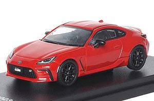 Toyota GR86 - 2023 - Red (ミニカー)