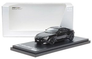 Toyota GR86 - 2023 - Black (Diecast Car)