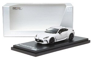 Toyota GR86 - 2023 - White (Diecast Car)
