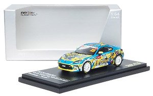 Toyota GR86 2023 Macau Grand Prix 70th Anniversary Challenge - `Hugy` (Diecast Car)