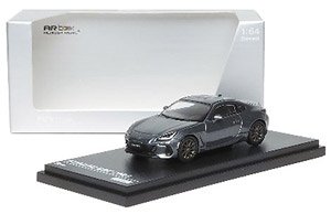 SUBARU BRZ - 2023 - Grey (Diecast Car)