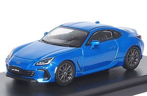 SUBARU BRZ - 2023 - Blue (Diecast Car)