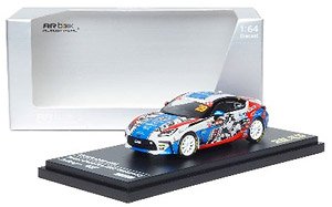 Toyota GR86 2023 Macau Grand Prix 70th Anniversary Challenge - `KAIDO` (Diecast Car)