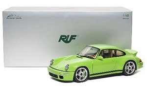 RUF SCR - 2018 - Birch Green (ミニカー)
