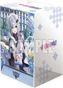 ブシロード デッキホルダーコレクション V3 Vol.822 カードファイト!! ヴァンガード 『予測不能な異星の少女 花芽すみれ』 (カードサプライ)