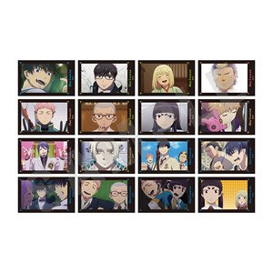 Blue Exorcist: Shimane Illuminati Saga - favorite series - Trading Instax Style Card (Set of 16) (Anime Toy)