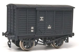 Ultra Fine Wooden Wagon Series Type WA6000 Paper Kit (Unassembled Kit) (Model Train)