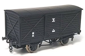 Ultra Fine Wooden Wagon Series Type WA9953 Paper Kit (Unassembled Kit) (Model Train)