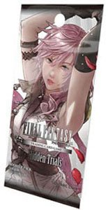 FF-TCG Booster Pack Hidden Trials Japanese Ver. (Trading Cards)