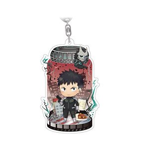 Kaiju No. 8 Charatoria Acrylic Key Ring Kafka Hibino (Anime Toy)