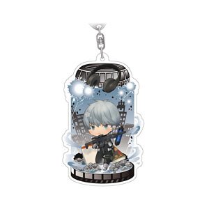 Kaiju No. 8 Charatoria Acrylic Key Ring Reno Ichikawa (Anime Toy)