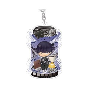 Kaiju No. 8 Charatoria Acrylic Key Ring Soshiro Hoshina (Anime Toy)