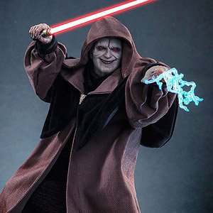 【ムービー・マスターピース】 『スター・ウォーズ エピソード3/シスの復讐』 1/6スケールフィギュア ダース・シディアス (完成品)