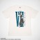 ファイナルファンタジーVII リバース Tシャツ クラウド・ストライフ(ホワイト×グリーン) (キャラクターグッズ) 商品画像1 サムネイル