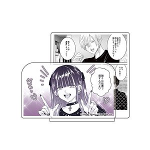 明日､私は誰かのカノジョ アクリル台詞スタンド (5)ゆあ (キャラクターグッズ)