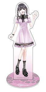 Tomorrow I will be Someone`s Girlfriend. [Especially Illustrated] Big Acrylic Stand Vol.2 (2) Yua (Anime Toy)