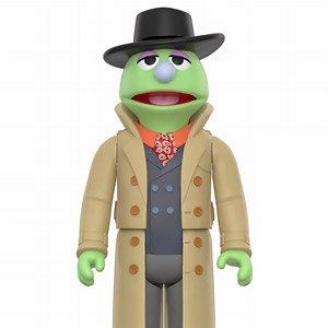 リ・アクション/ セサミストリート: レフティ・ザ・セールスマン (完成品)