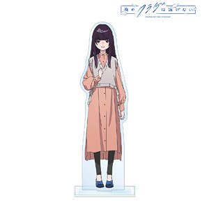 Jellyfish Can`t Swim in the Night Mei Kim Anouk Takanashi Big Acrylic Stand (Anime Toy)