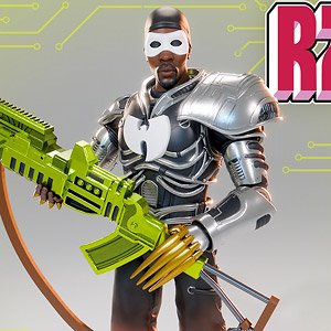RZA(レザ)/ ボビーデジタル アルティメイト 7インチ アクションフィギュア (完成品)