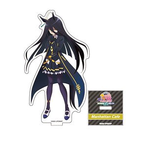 劇場版『ウマ娘 プリティーダービー 新時代の扉』 アクリルフィギュア マンハッタンカフェ (キャラクターグッズ)