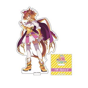 劇場版『ウマ娘 プリティーダービー 新時代の扉』 アクリルフィギュア テイエムオペラオー (キャラクターグッズ)