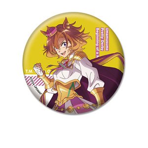 劇場版『ウマ娘 プリティーダービー 新時代の扉』 缶バッジ テイエムオペラオー (キャラクターグッズ)