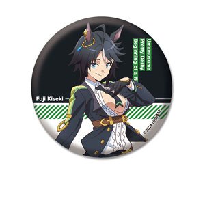 劇場版『ウマ娘 プリティーダービー 新時代の扉』 缶バッジ フジキセキ (キャラクターグッズ)