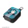 Hatsune Miku KANGOL(R) Collabo [Especially Illustrated] Vol.2 Hatsune Miku Art by popman3580 3 in a row Shoulder Pouch (Anime Toy) 商品画像5 Thumbnail