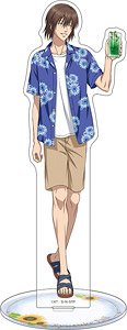 The New Prince of Tennis Acrylic Stand Syusuke Fuji (Anime Toy)