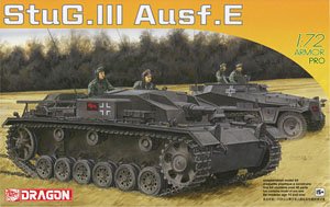 StuG.III Ausf.E w/Neo Track (Plastic model)