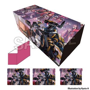 Kogado Studio Illustrator - Selection Illust Card Box NT Ryota-H (Card Supplies)