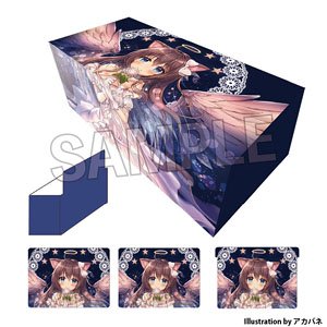 Kogado Studio Illustrator - Selection Illust Card Box NT Akabane (Card Supplies)