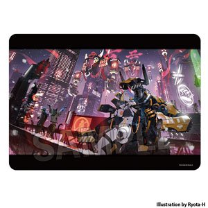 Kogado Studio Illustrator - Selection Illust Play Mat NT Ryota-H (Card Supplies)