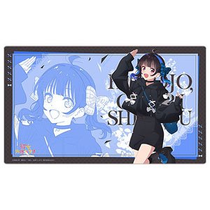 Rent-A-Girlfriend [Especially Illustrated] Rubber Mat (Mini Yaemori / Gothic Style Date Clothes) (Card Supplies)