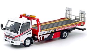 Tiny City 日野 300 World Champion レッカー車 (ミニカー)