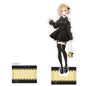 彼女、お借りします 描き下ろし特大アクリルスタンド (七海麻美/ゴシック風デート服) (キャラクターグッズ)