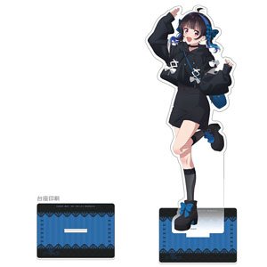彼女、お借りします 描き下ろし特大アクリルスタンド (八重森みに/ゴシック風デート服) (キャラクターグッズ)