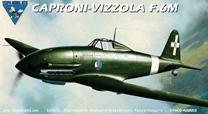Caproni Vizzola F.6M (Plastic model)