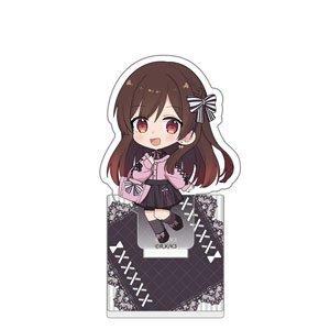 Rent-A-Girlfriend Acrylic Memo Stand (Chizuru Mizuhara / Gothic Style Date Clothes) (Anime Toy)