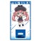 That Time I Got Reincarnated as a Slime Mini Chara Acrylic Stand (Milim / Detective Costume) (Anime Toy) 商品画像2 Thumbnail