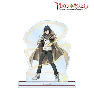 The Kingdoms of Ruin Adonis Big Acrylic Stand (Anime Toy)