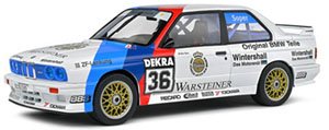 BMW E30 M3 DTM 1989 #36 (Diecast Car)