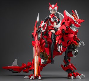 Longji-01 Yutyrannus & Huoying (Plastic model)