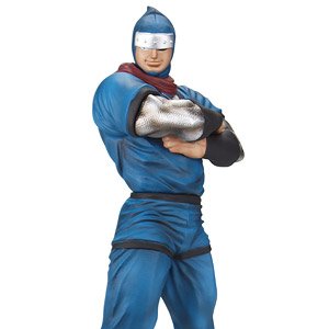 CMC NO.EX ザ・ニンジャ 1.0 後期登場 Ver. 原作カラー (完成品)