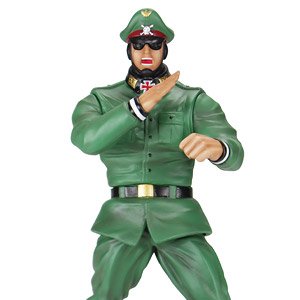 CMC NO.EX ブロッケン Jr. 1.0 軍服 原作カラー (完成品)