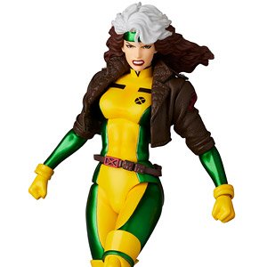 Mafex No.242 Rogue (Comic Ver.) (Completed)
