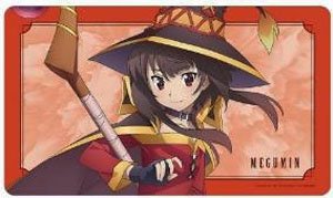 TV Animation [KonoSuba: God`s Blessing on this Wonderful World! 3] Megumin Multi Desk Mat (Card Supplies)